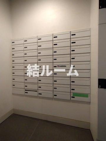 練馬区練馬１丁目の賃貸マンションのその他共用部分