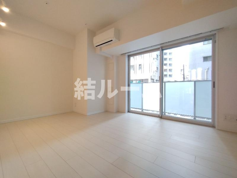 練馬区練馬１丁目の賃貸マンションの居間・リビング