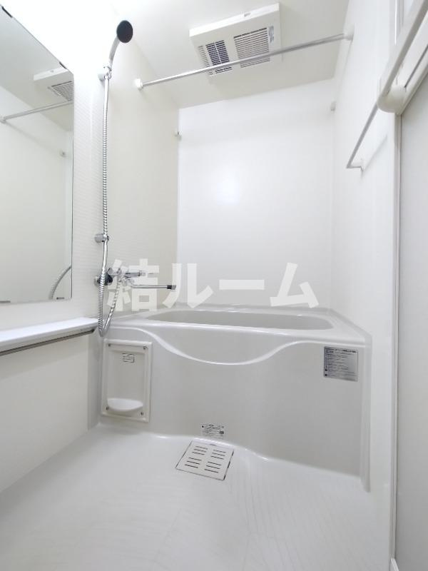 練馬区練馬１丁目の賃貸マンションの浴室