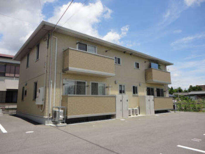 シャンブル・ド・シャルマン Ｂ棟