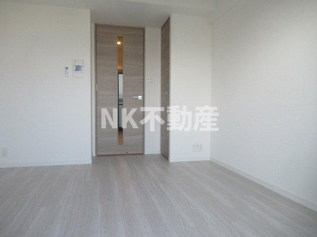 【居間・リビング】 | S-RESIDENCE小阪azure（河内小阪賃貸） | 洋室です