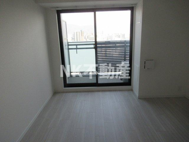 【寝室】 | S-RESIDENCE小阪azure（河内小阪賃貸） | 洋室です