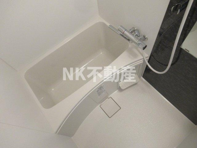 【浴室】 | S-RESIDENCE小阪azure（河内小阪賃貸） | 日々の暮らしに欠かせないお風呂です