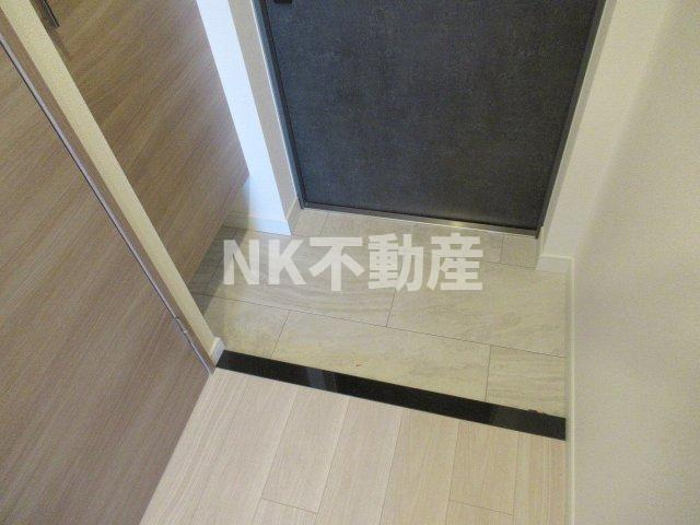 【玄関】 | S-RESIDENCE小阪azure（河内小阪賃貸） | 玄関です