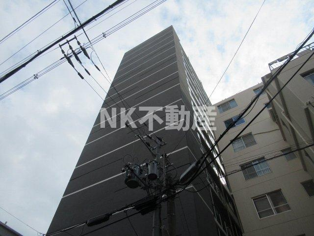 【外観】 | S-RESIDENCE小阪azure（河内小阪賃貸） | 外観も気になるポイント