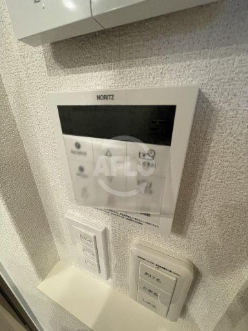 シャーメゾンプランヴェール住之江の設備|シャーメゾンプランヴェール住之江　給湯設備