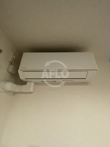 シャーメゾンプランヴェール住之江の設備|シャーメゾンプランヴェール住之江　エアコン