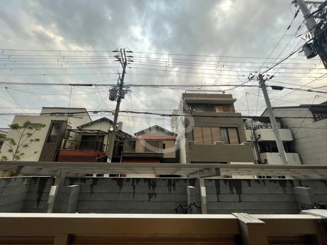 シャーメゾンプランヴェール住之江の展望|シャーメゾンプランヴェール住之江　眺望