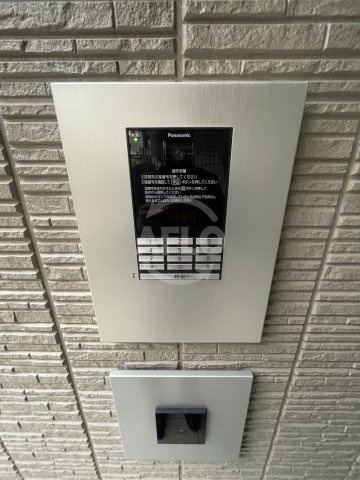 シャーメゾンプランヴェール住之江のエントランス|シャーメゾンプランヴェール住之江　エントランス