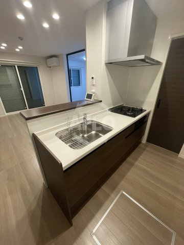 シャーメゾンプランヴェール住之江のキッチン|シャーメゾンプランヴェール住之江　キッチン