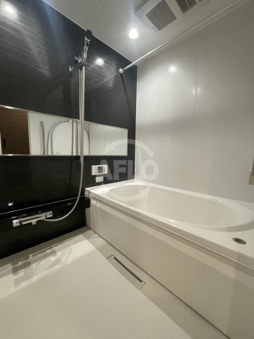 シャーメゾンプランヴェール住之江の浴室|シャーメゾンプランヴェール住之江　浴室