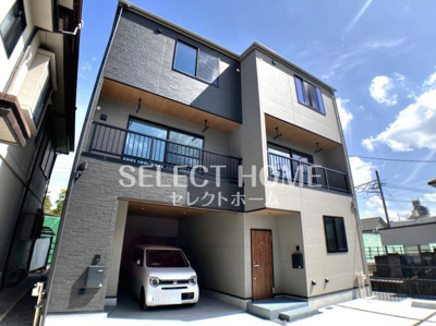 【外観】 | Maison Lien 中岡崎 | イメージ