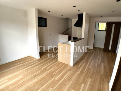 【居間・リビング】 | Maison Lien 中岡崎 | イメージ