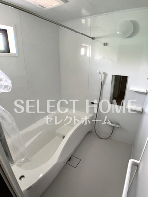 【浴室】 | Maison Lien 中岡崎 | 日々の疲れを癒すお風呂付です