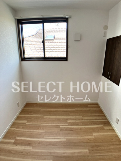 【寝室】 | Maison Lien 中岡崎 | 寝室です