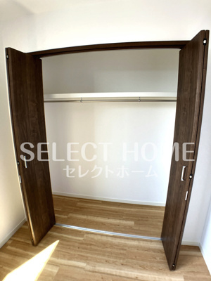 【収納】 | Maison Lien 中岡崎 | 便利な収納スペースです