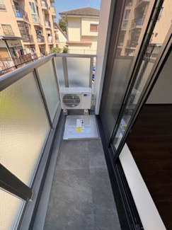 【バルコニー】 | 別部屋参考写真
