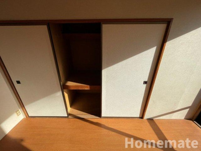 【収納】 | コーポ泉