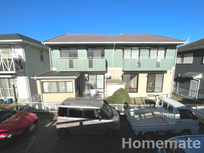 【外観】 | コーポ泉