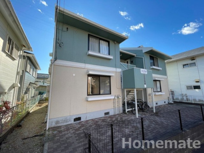 【外観】 | コーポ泉