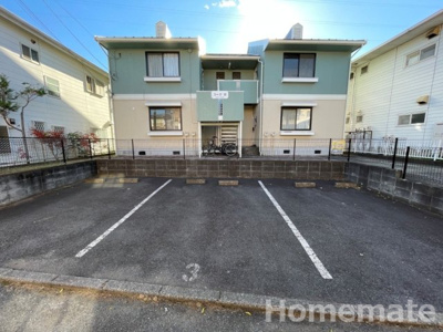 【駐車場】 | コーポ泉