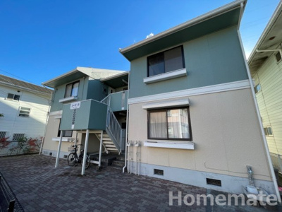 【外観】 | コーポ泉