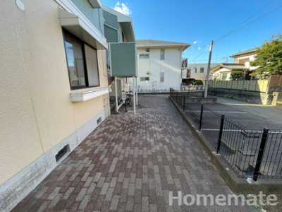 【その他共用部分】 | コーポ泉