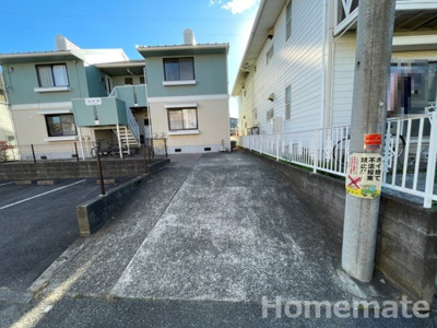 【その他共用部分】 | コーポ泉