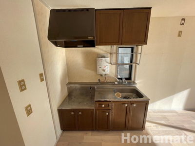 【キッチン】 | コーポ泉