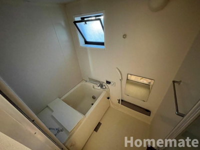 【浴室】 | コーポ泉