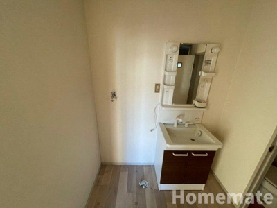 【洗面所】 | コーポ泉