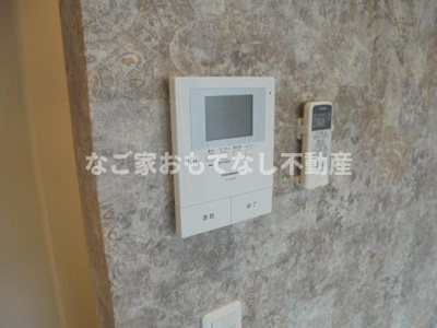 【セキュリティ】 | プレシオール | プレシオール　お問合せはなご家おもてなし不動産へ。