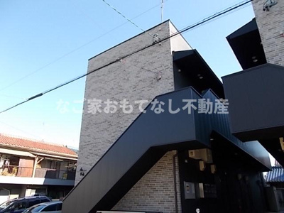 【外観】 | プレシオール | プレシオール　お問合せはなご家おもてなし不動産へ。