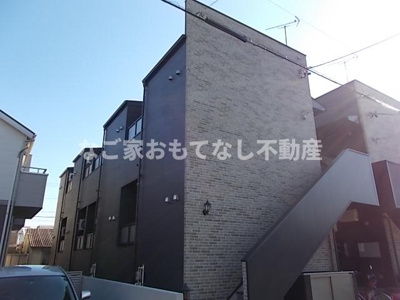 【外観】 | プレシオール | プレシオール　お問合せはなご家おもてなし不動産へ。