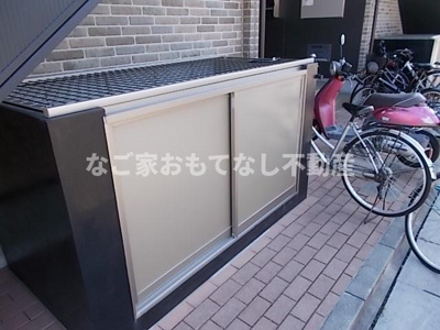 【その他共用部分】 | プレシオール | プレシオール　お問合せはなご家おもてなし不動産へ。