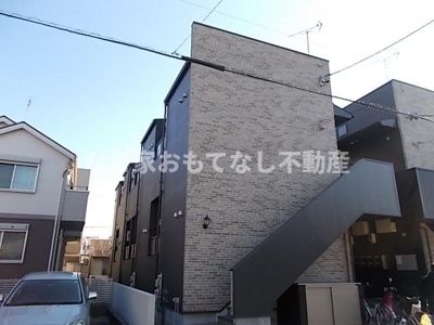 【外観】 | プレシオール | プレシオール
プレシオール　お問合せはなご家おもてなし不動産へ。