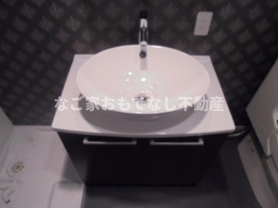 【洗面所】 | プレシオール | プレシオール　お問合せはなご家おもてなし不動産へ。