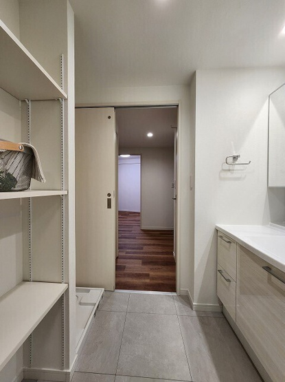 【独立洗面台】 | アーサー香椎プレッソ☆仲介手数料無料☆