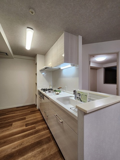 【キッチン】 | アーサー香椎プレッソ☆仲介手数料無料☆