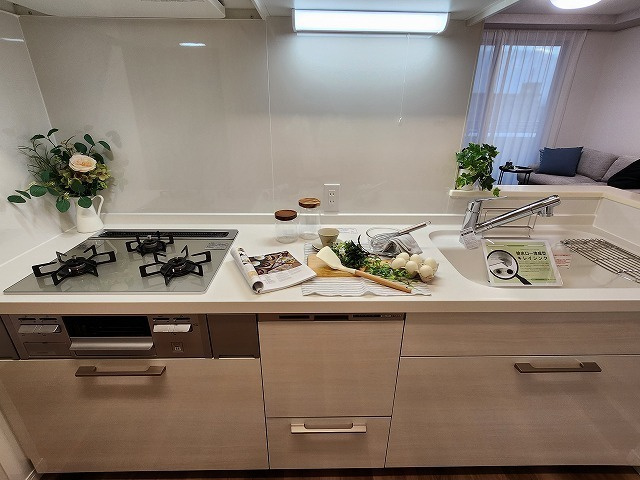 【キッチン】 | アーサー香椎プレッソ☆仲介手数料無料☆