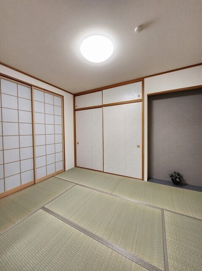 【和室】 | アーサー香椎プレッソ☆仲介手数料無料☆