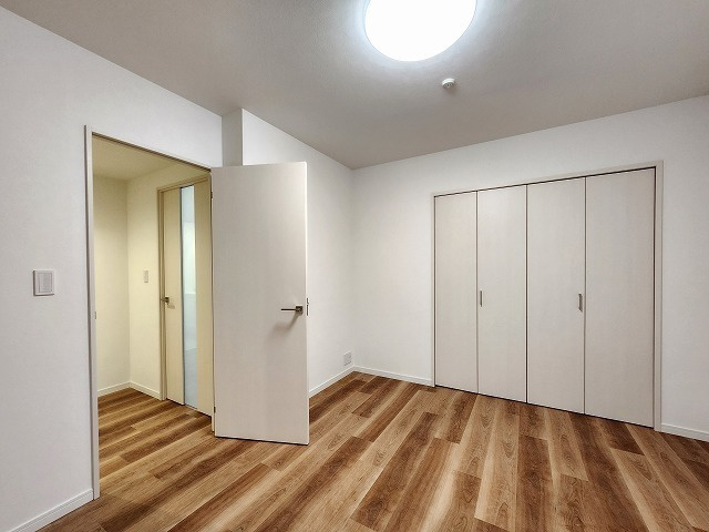 【洋室】 | アーサー香椎プレッソ☆仲介手数料無料☆