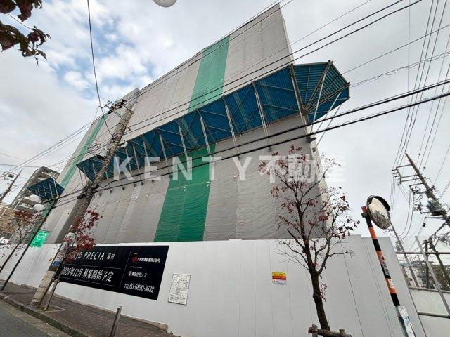 【外観】 | ＲＪＲプレシア蒲田 | 外観です