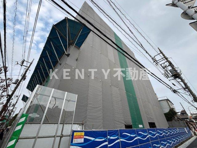 【外観】 | ＲＪＲプレシア蒲田 | 建物外観を気になさる方へ、見た目の良い物件です