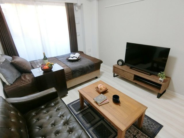 クレヴィスタ三軒茶屋の内装|内装です