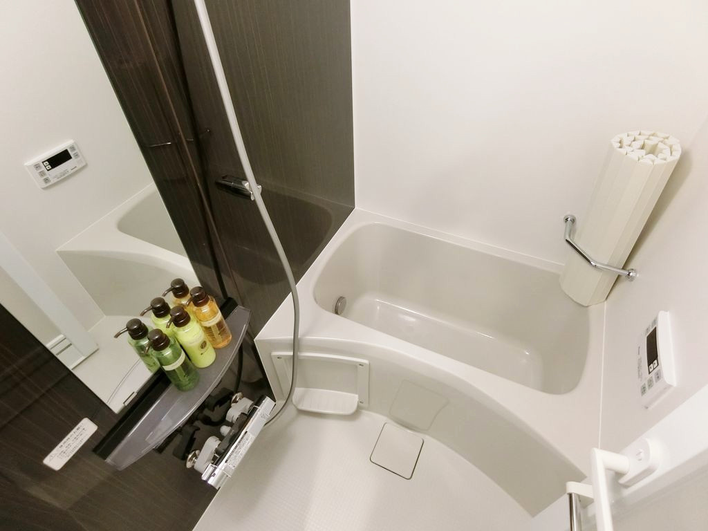 クレヴィスタ三軒茶屋の内装|内装は落ち着いています