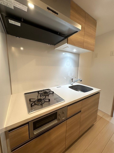 アーバンコア日本橋のキッチン|※他の部屋の写真です
