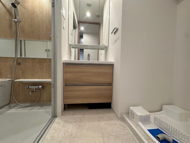 アーバンコア日本橋の洗面所|※他の部屋の写真です