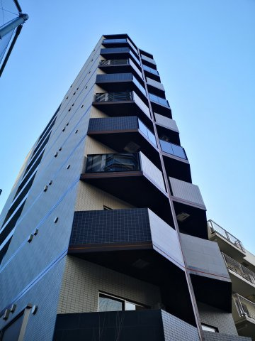 KDA SHINAGAWA OSAKIの外観|外観です