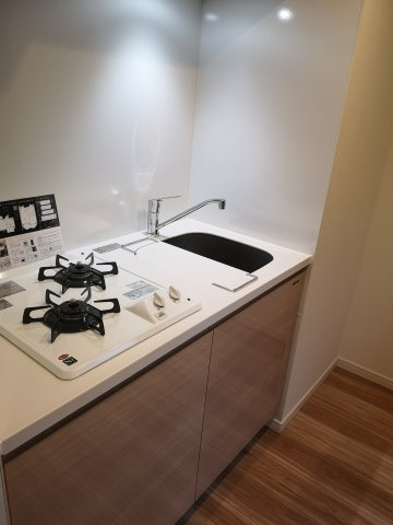 KDA SHINAGAWA OSAKIのキッチン|お料理しやすいキッチンです